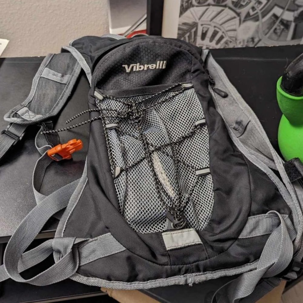 Lightweight Running Backpack 2l - image 6
